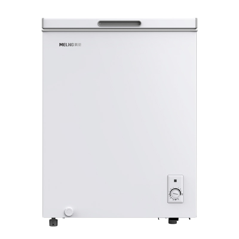 MeiLing/美菱 BC/BD-141DT小冰柜家用小型全冷冻商用冰箱卧式冷柜