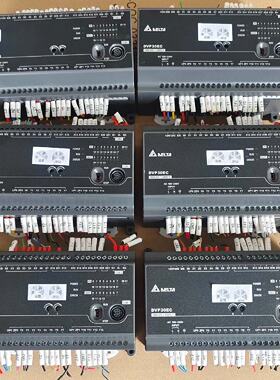 询价-9新以上台达DVP30EC00T3  PLC