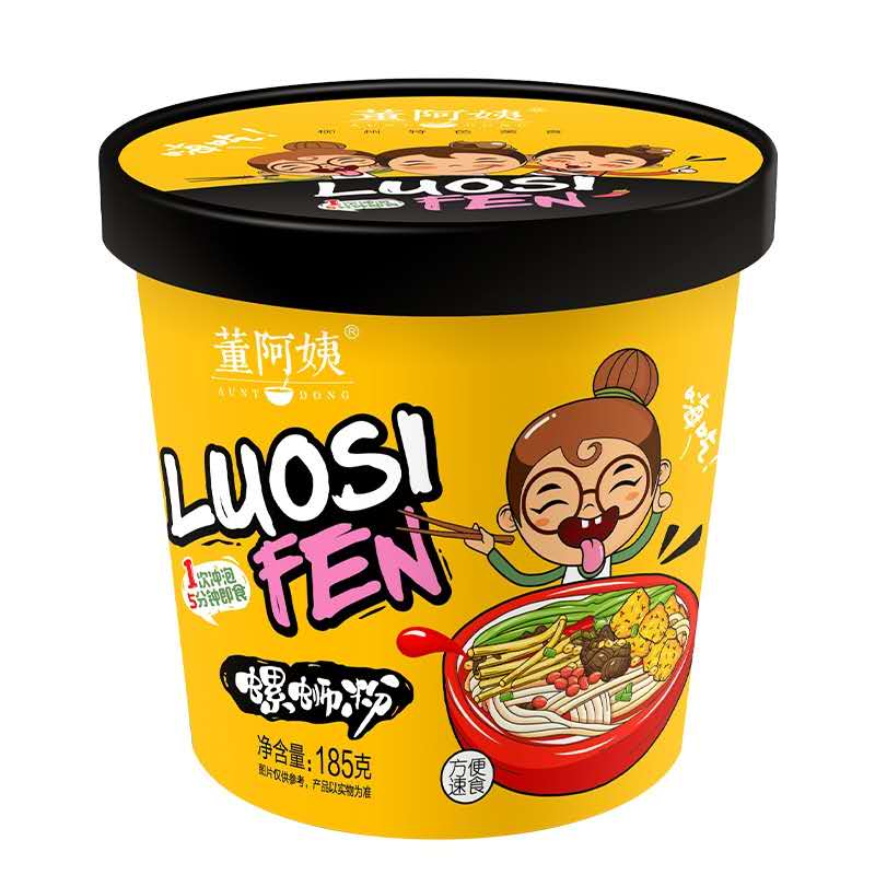 董阿姨广西正宗特产螺狮粉速食