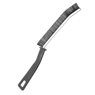 浴室缝隙清洁刷卫生间厨房细缝刷清洁刷多功能窗缝凹槽刷子硬毛刷