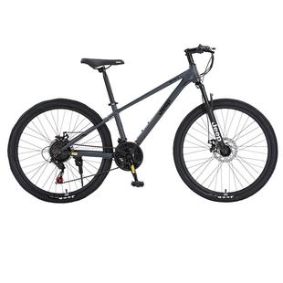 Jeep吉普自行车12岁到18岁青少年山地车学生变速通勤代步单车-EX1