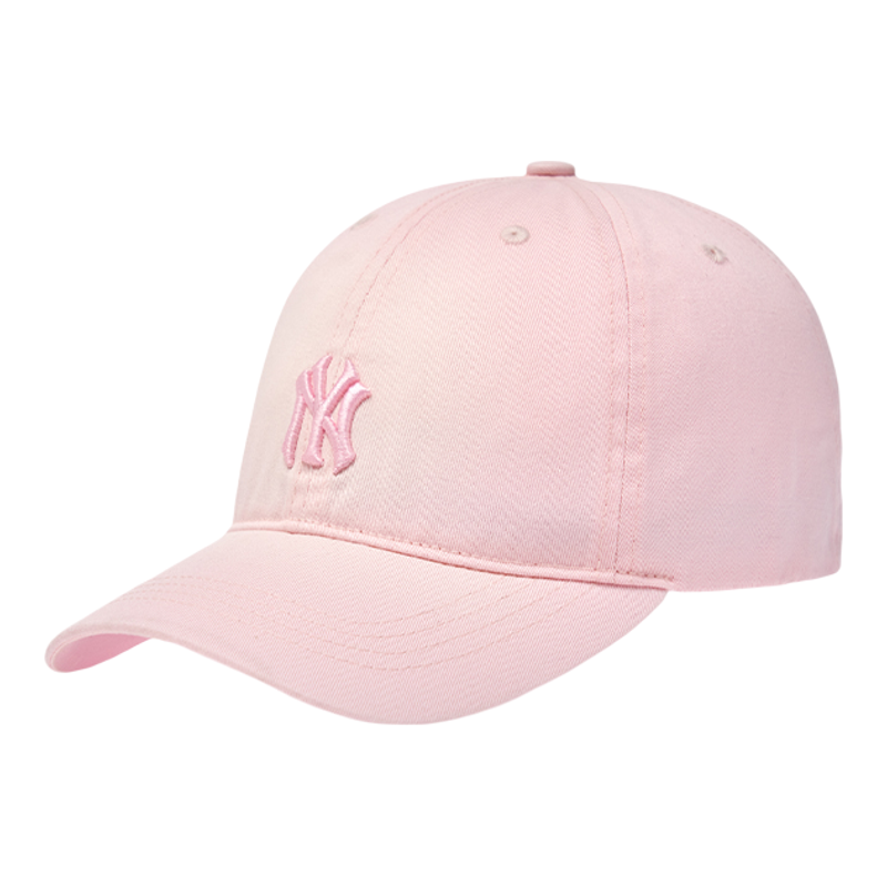 MLB韩国正品儿童帽子户外运动26新款棒球帽7FCPB136N