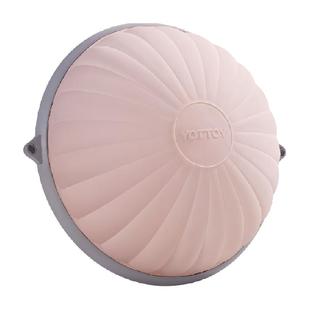 yottoy波速球半圆平衡瑜伽球健身半球普拉提波比球核心训练防爆球