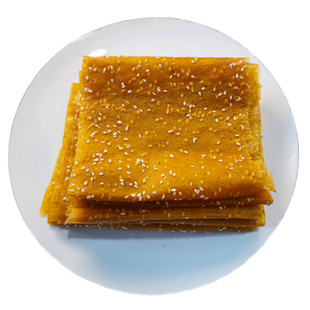 红薯酸枣糕乡里手工红薯酸枣糕无食品添加剂酸枣片手工酸南酸枣糕