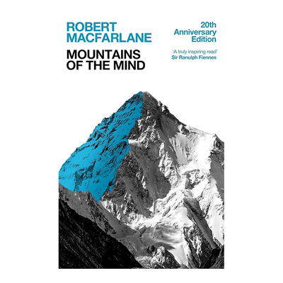 心灵的山脉：一段迷人历史Moun