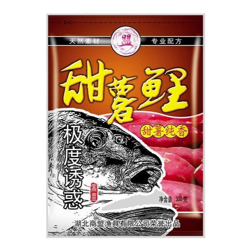 大鲫大鲤鲤鱼饵料效果好