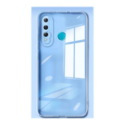 适用华为nova4/e手机壳透明
