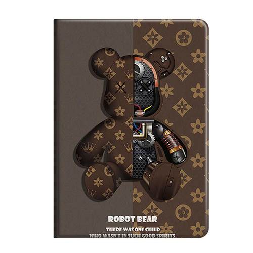 2021款10.2寸保护套2018新iPad Air1壳mini2/3平板10.5皮套6迷你4适用于苹果ipadpro11Air4/5 10.9英寸十代壳