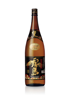 黑雾岛本格甘薯烧酒大容量tatata