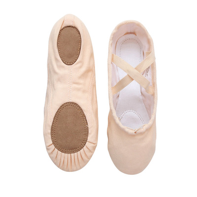 弹力布，斜纹棉，羊皮头舞蹈鞋