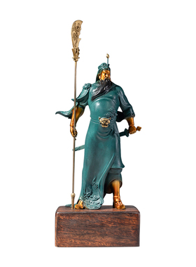 铜金岁月黄铜新中式装饰品