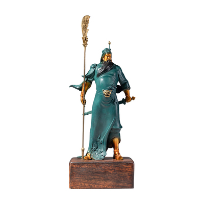 铜金岁月黄铜新中式装饰品