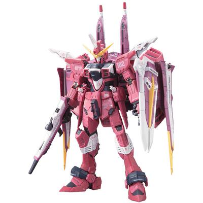 万代RG09正义高达拼装模型
