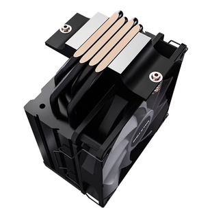 瓦尔基里AQ/CQ125散热器CPU风扇4铜管ARGB神光同步台式电脑风冷