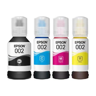 爱普生002原装墨水L4266/4268