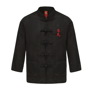 万图岁福童装【不凡唐装】秋冬新款中国风国潮儿童盘扣唐装亲子装