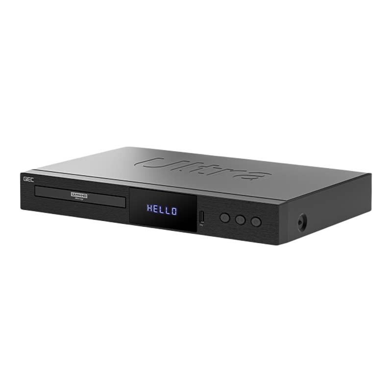 杰科G5300Ultra4K蓝光播放机