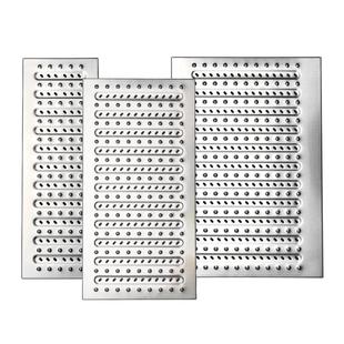 下水道盖板不锈钢地沟过滤网厨房水沟盖子定制饭店地漏篦子水渠盖