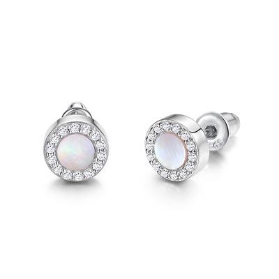 SinceYou小确幸耳钉女百搭