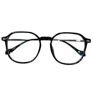 新款超轻大框冷茶色高清老花眼镜素颜女士老花镜妈妈品牌高档正品