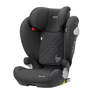 AVOVA德国进口儿童安全座椅isofix3-12岁Sora-Fix斯罗拉