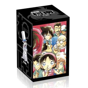 当当网 名侦探柯南第二辑 11-20卷 盒装版名侦探柯南漫画共10册名侦探柯南漫画系列经典青少年漫画小说日本漫画书畅销悬疑推理书籍
