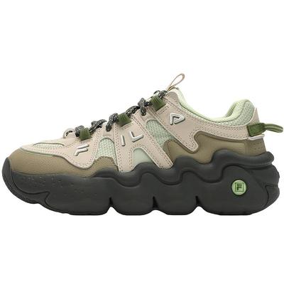 FILA斐乐情侣男女panini篮球鞋