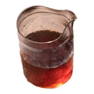 日本新款作家  鸟山高史 手作玻璃分享杯片口果汁杯咖啡茶器