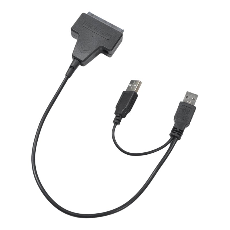 SATA转USB3.0双口硬盘读取器