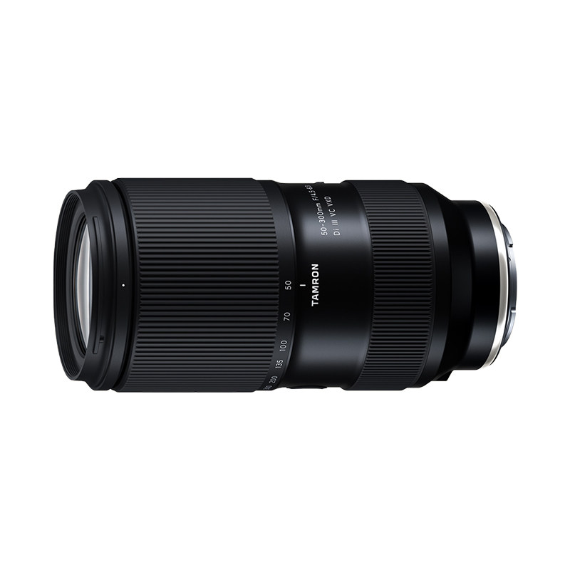 腾龙50-300mm轻便防抖长变焦镜头