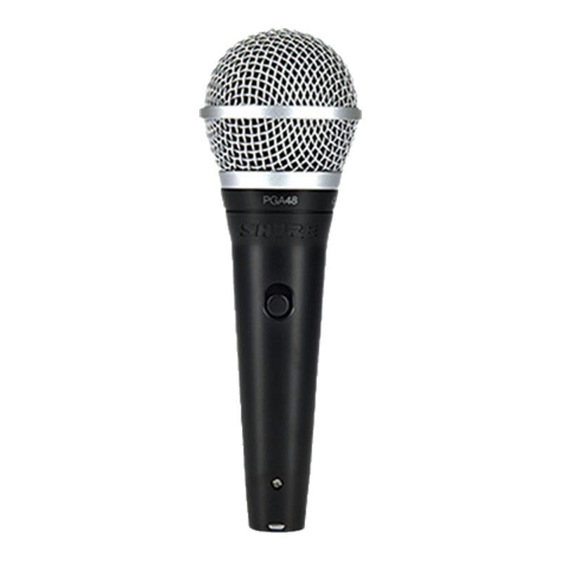 Shure/舒尔PGA48动圈麦克风58