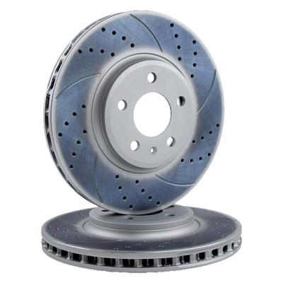 适用雷克萨斯CT200IS300 ES350 GS430LS460 RX350LX570高碳刹车盘