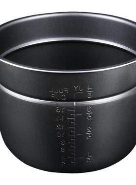 适用电压力锅内胆配件8l升煲胆