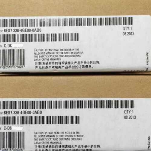 议价6ES7336-4GE00-0AB0 西门子SM336模拟量输入模块6ES73364GE00