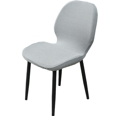 加厚弹力通用弧形椅子套罩