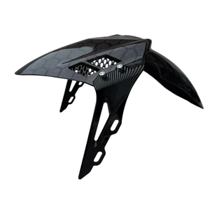 30/31/33 芯前减震前挡泥板 九号小牛电动车改装宝马前泥瓦