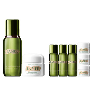 【达人直播】海蓝之谜奇迹面霜修护套装保湿紧致抗皱