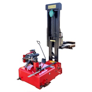 鹰翔达流动升降架式车载气动扒胎机带压胎铲单气缸大小轮胎拆胎机