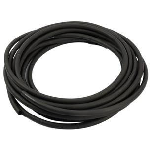 丁晴橡胶软管耐油胶管黑色耐高温水管套管油管软管胶管子橡胶油管