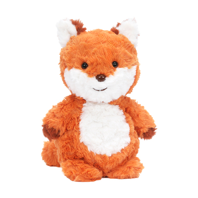 McHugs糖果小狐狸毛绒玩偶