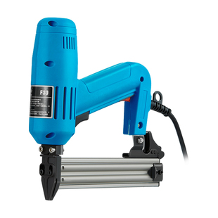 美特F30电动直钉枪家用气钉枪打钉木工专用电钉枪直排钉枪钢钉枪