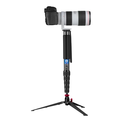 升级款专业铝合金独脚架