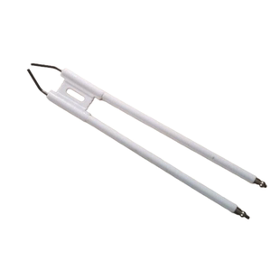 商用燃烧器点火针不锈钢陶瓷燃气灶打火棒液化气锅炉炉灶点火器