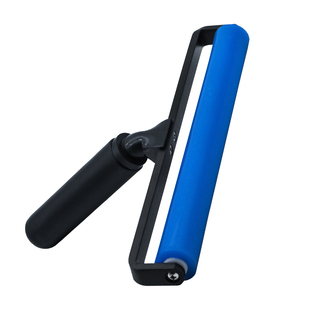 oca除尘硅胶滚轮防静电清洁贴片PCB胶辊粘尘滚压膜除尘棒粘尘滚筒