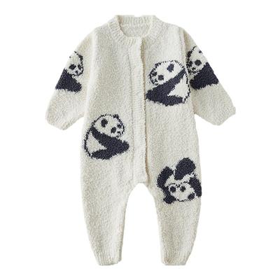 半边绒连体衣OAKFAMILY