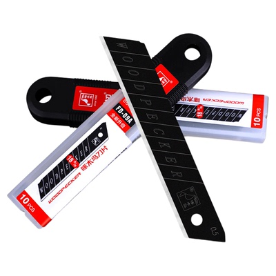 啄木鸟刀片FD09大号18mm壁纸裁纸