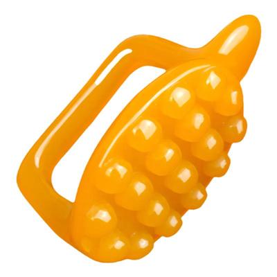 树脂按摩龟手柄推拿工具带脉刷