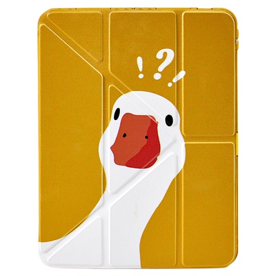 探头鸭适用苹果ipadair7保护套