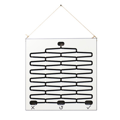 春娇救志明玩具同款决策板decision board创意礼物决定球与选择板