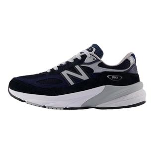 New Balance NB官方正品女鞋990V6美产复古运动休闲鞋W990NV6